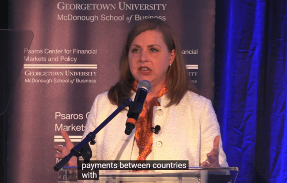 美 CBDC 일상 사용, 득(得)보다 실(失) 클 수 있어 – 미셸 보우만 연준 이사