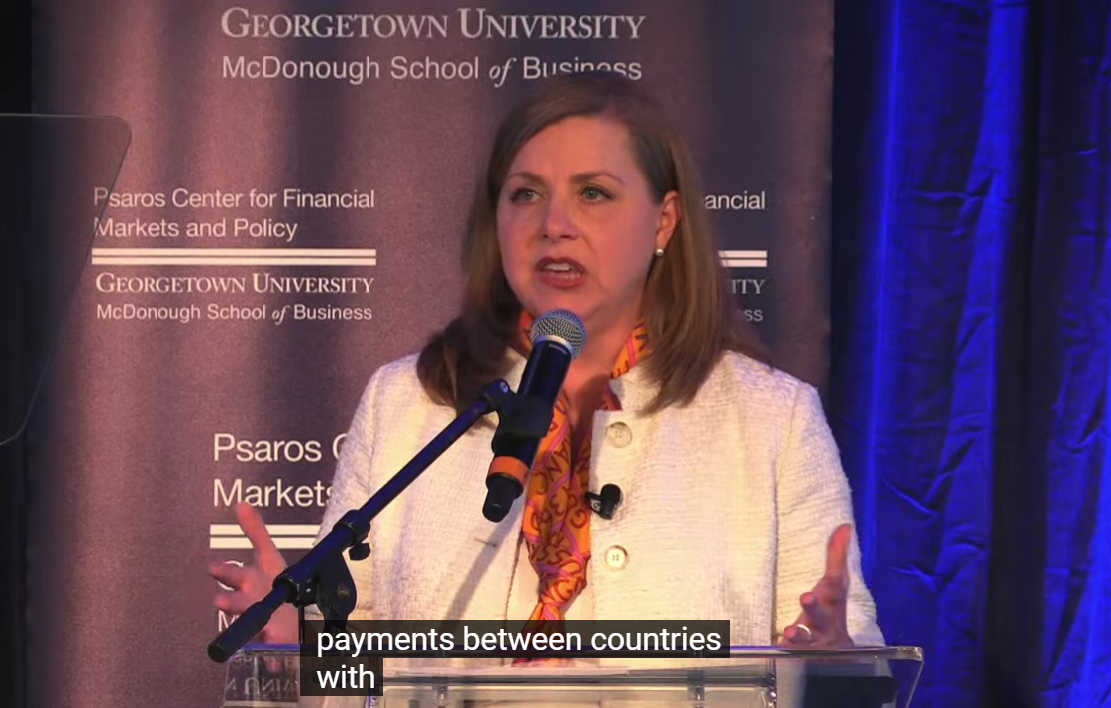 美 CBDC 일상 사용, 득(得)보다 실(失) 클 수 있어 – 미셸 보우만 연준 이사