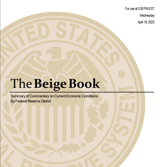 [경제 지표 및 코인 일정] 베이지북 발표, 연준 경기 전망에 주목…올해 금리 인하는 언제?