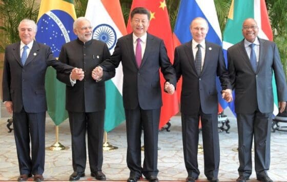 인도, BRICS 금기반 공동통화 이탈?–외무장관 “브릭스 통화 아이디어 없다”