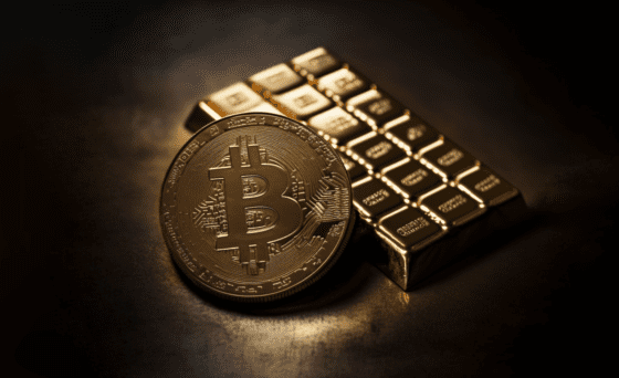 [뉴스 분석] 강해진 비트코인 내러티브, 주식 성적표 크게 웃돌아…금 상관관계 2년래 최고, 탈달러 가속