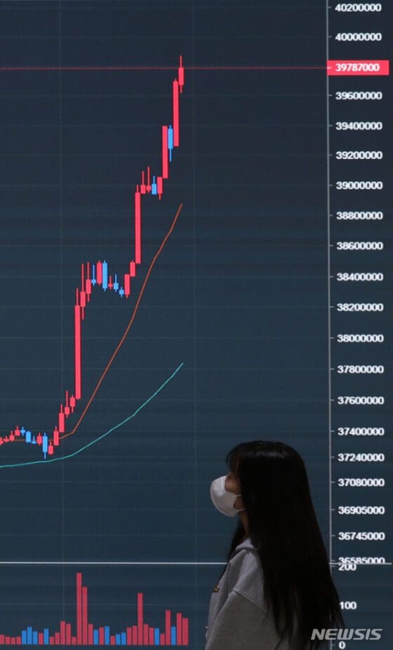 ‘대장’의 귀환…비트코인 최고가 찍은 이유는