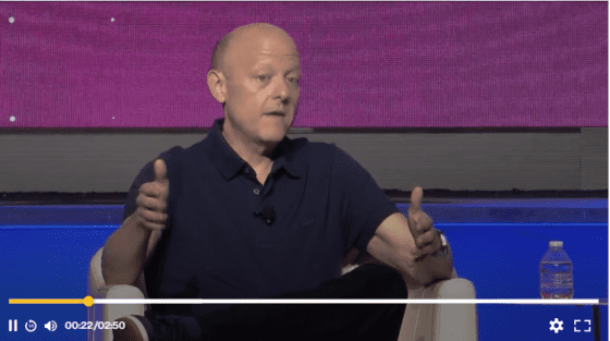 서클 CEO “세계시장 동시다발 진출, USDC는 SEC 권한 밖”