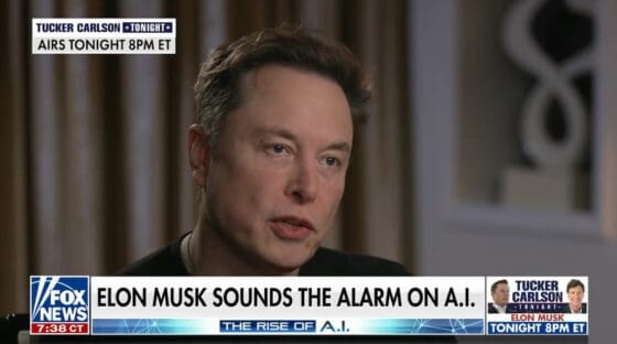 일론 머스크 “중국 정부, AI 규제 조만간 시작할 것”