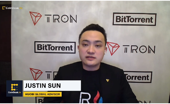 트론 창업자 시바이누 대량 축적 배경에 관심