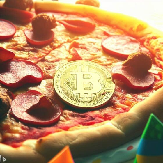 [뉴스 분석]미국·중국 비트코인 코인 수용, 우리 정치는… 피자데이, 13년간 BTC 1000만 배 상승