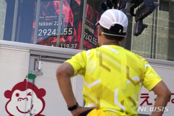 日 닛케이, 버블경제 이후 33년 만에 최고치…연일 상승세, 왜?