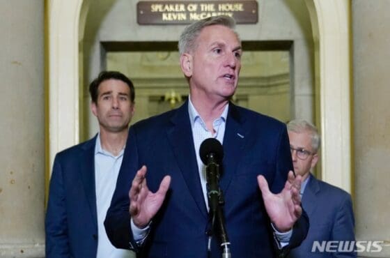 美 부채한도 2년 인상 합의…30일 표결, 여야 반발 가능성(종합)