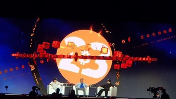 [비트코인 2023] “BTC가 없다면 위험하다” …사흘간 1.2만명 마이애미 비치 달궜다(종합)