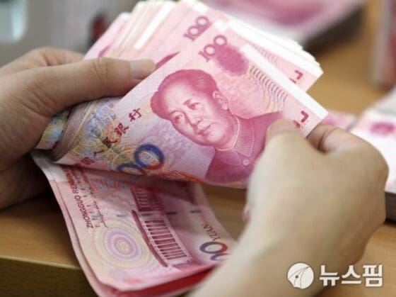 中, 경기부양 위해 189조원 국채 발행…장기 프로젝트 지원 위해 유동성 공급