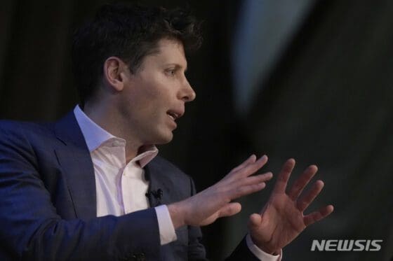 尹 대통령, 챗GPT 만든 샘 올트먼 만난다 -TV조선