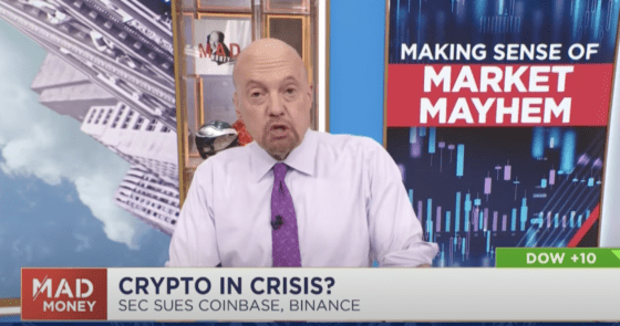 짐 크레이머, “금 · 코인 · 적자 기업 ‘과열 랠리’ 멈춰야 한다”