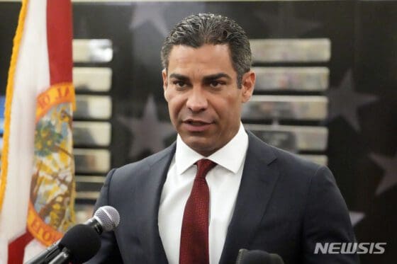 미 대선 출마 마이애미 시장 “비트코인 기부금 받는다”