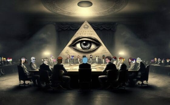 “NFT 인플루언서, 음모 세력 있다” 폭로 – NFT 인플루언서 @waleswoosh