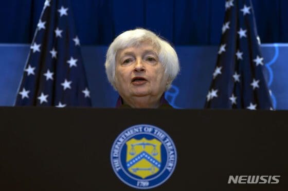 옐런 “미·중 디커플링은 재앙, 의견 차이 있지만 소통해야”(종합)
