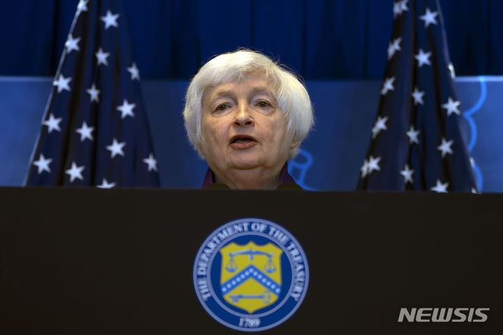 옐런 “미·중 디커플링은 재앙, 의견 차이 있지만 소통해야”(종합)