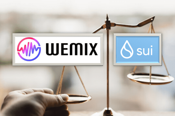 위믹스와 수이 유통량 논란 비교…DAXA는 무엇을 고민하고 있나?