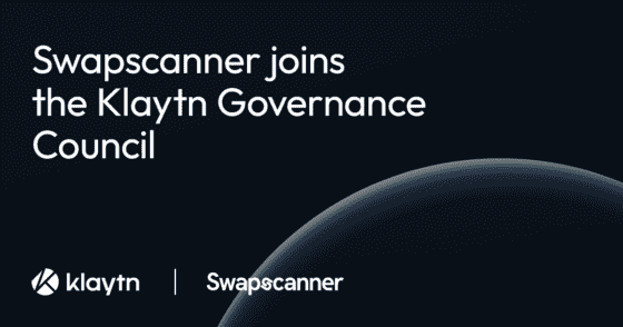 스왑스캐너 “앵커에 매년 2.4억원 보조금 과하다” 반대…클레이튼 GC는 안건 통과