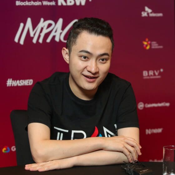 [인터뷰] ‘풍운아’ 저스틴 선 “트론, 결제서 비트코인에 우위…가격 비결은 네트워크퍼포먼스”