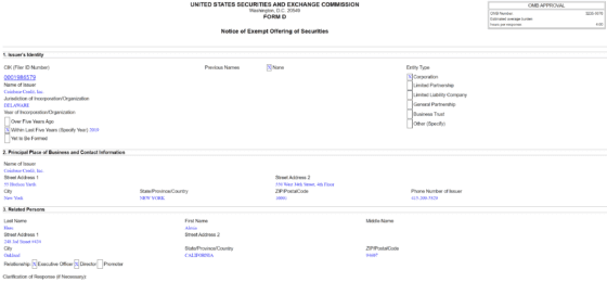 코인베이스, 기관 대상 암호화폐 대출 프로그램 개시