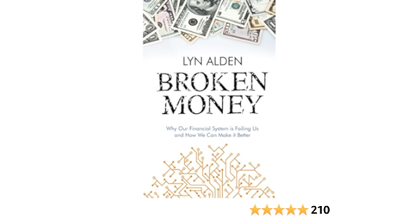 “임명직 12명이 통제하는 연준에 의문 제기해야”–린 알덴(ft. 비트코인) “임명직 12명이 통제하는 연준에 의문 제기해야”–린 알덴(ft. 비트코인)