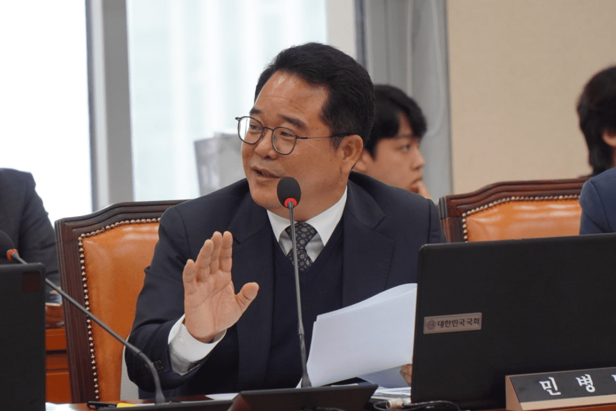 [주요 뉴스] 민병덕 의원, 가상자산 시장 불법 행위 집중 조사