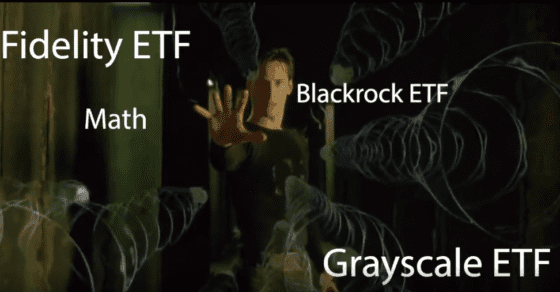 “죽음에서 돌아온 킹코인!” … 비트코인 35K 귀환 축하는 밈 등장