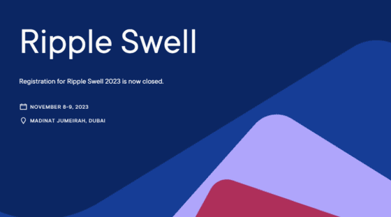 [코인 소셜 데이터] 리플 ‘스웰 2023’ 앞두고 커뮤니티 관심 급증…솔라나 지표도 개선
