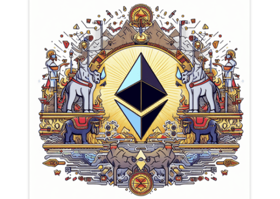 이더리움, .5K 향한 상승세 지속 가능성 – 마이클 반 데 포프