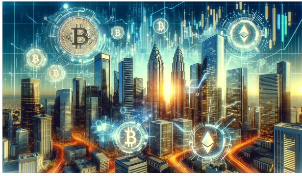 “2024년 기관투자가 암호화폐 시장 참여 확대…3가지 이유”–더블록 “2024년 기관투자가 암호화폐 시장 참여 확대…3가지 이유”–더블록