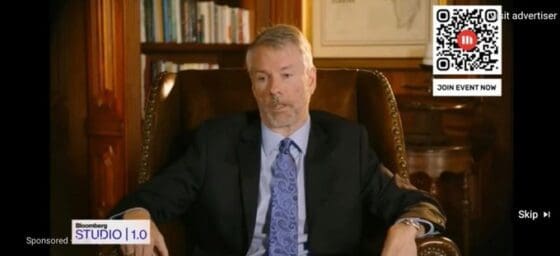 [주요 뉴스] 마이클 세일러, 비트코인 시장 안정화에 기여