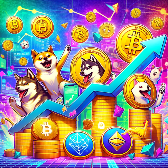 폭발성장 밈코인 시장,  2025년 주목할 루키들은?