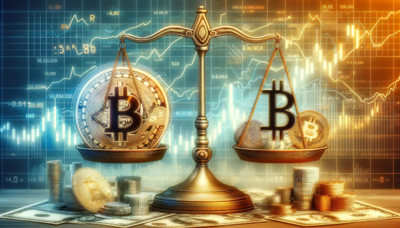 “SEC의 ETF 승인 게시” 파문…비트코인 48K→ 44K 가격 급변–강제청산 1억달러