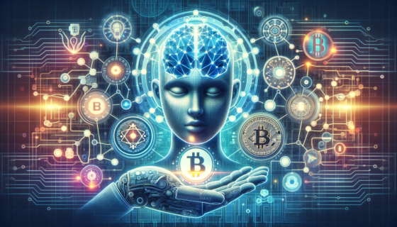 그레이스케일이 꼽은 ‘AI 코인 4대 천왕’ …다보스 포럼, ‘인공지능+암호화폐’ 논의