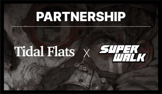 NFT 스튜디오 ‘타이달플래츠’, ‘슈퍼워크’와 공동 마케팅 파트너십 체결