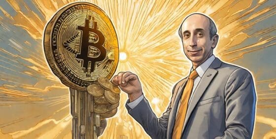 [비트코인 ETF 상장] 겐슬러 “BTC 중앙화 되고 있다…쓰임새는 불법활동 외에 거의 없어”