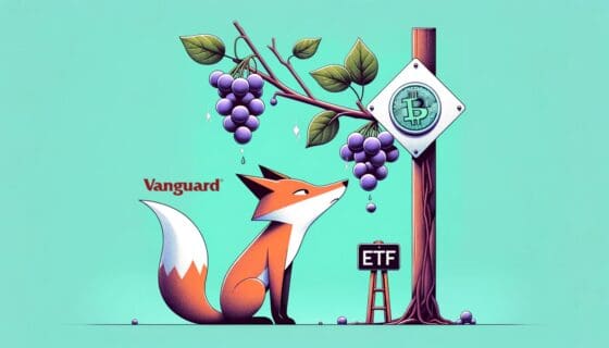 [주요 뉴스] 뱅가드, 비트코인·이더리움 ETF 도입 가능성 제기