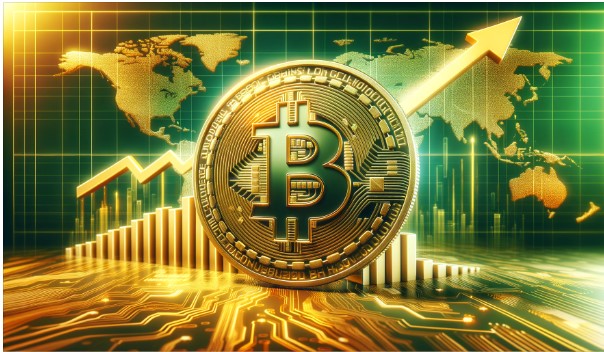 전 세계 비트코인 백만장자 1년 새 111% 증가