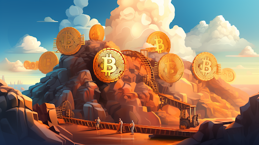 비트코인 마인트릭스, 사전 판매 모금액 1000만 달러 돌파…새로운 채굴 생태계 만들까?