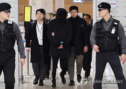 테라·루나 폭락 직전 권도형과 도피한 측근 몬테네그로서 송환(종합)