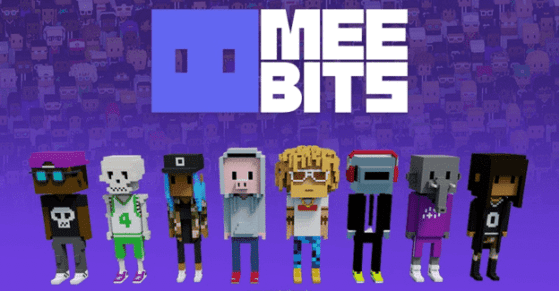 [주간 NFT 리포트] 미비츠 오르고 두들스 내려…ETH 보유 대비 수익은 ↓