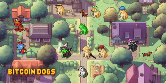 비트코인 독스, 사전 판매 하루만에 100만 달러 모금…비트코인 내러티브 키우나?