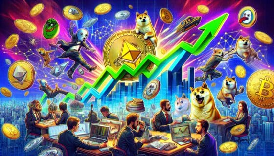 [주요 뉴스] 이더리움 투자자들, 새로운 밈코인 MPEPE에 관심 집중