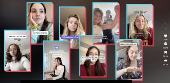 조용한 퇴사 대신 ‘시끄러운 퇴사’ …Z세대 사이 유행