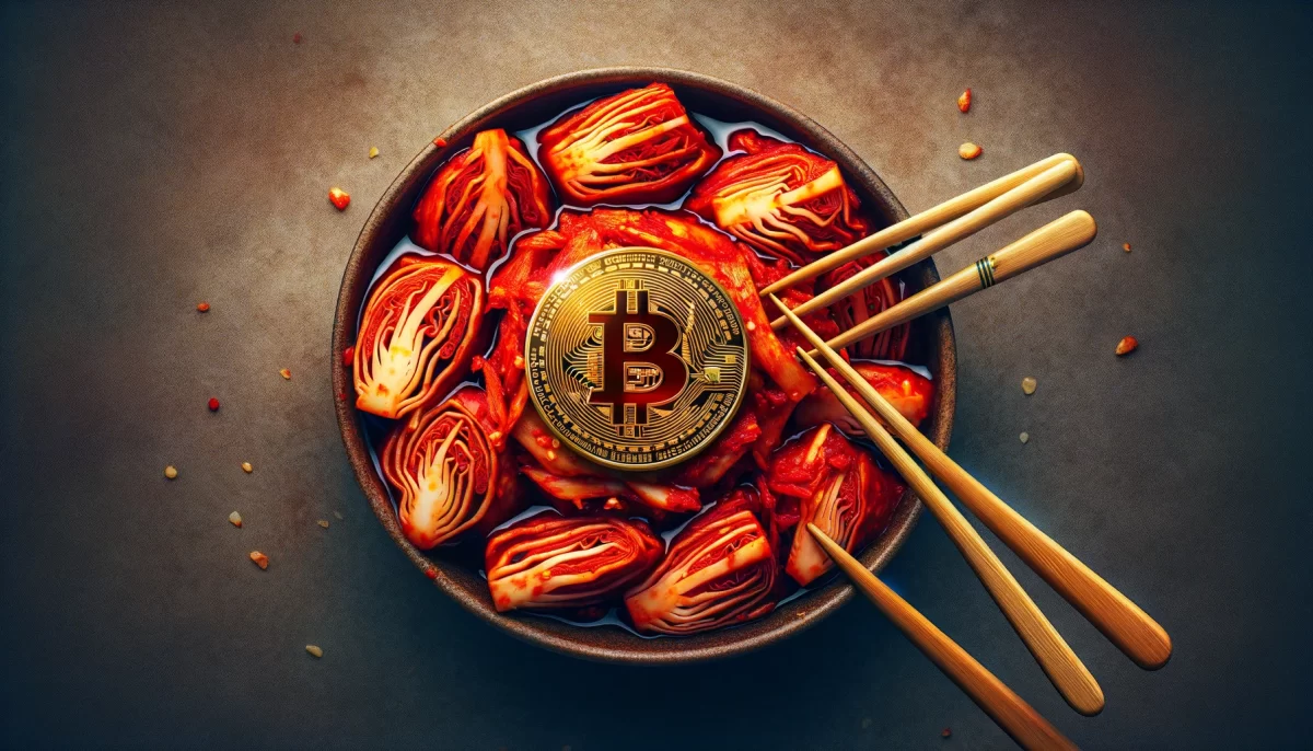 국내 암호화폐 거래소 ‘김치프리미엄’ 최대 18%…스테이블코인 프리미엄도 10% ↑