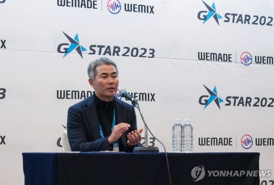 위메이드, 장현국 전 대표 특별관계자 제외했다 이틀만에 번복