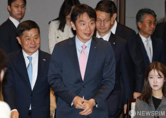 이복현 “금감원장이 공직 생활 마지막”