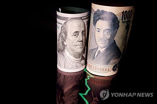 미일 공조, 엔화 환율·국채 안정시켜라…월가 불똥 사전 차단