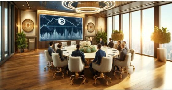 [주요 뉴스] KULR 테크놀로지, 비트코인 매수 전략 발표 후 주가 급등