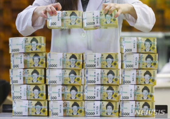 국고채 금리 오름세 지속…3년물 연 3.475%